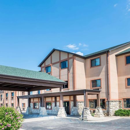 Готель Super 8 By Wyndham Columbia East Екстер'єр фото