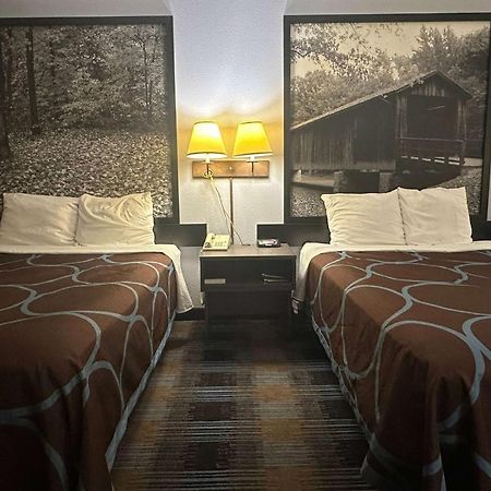 Готель Super 8 By Wyndham Columbia East Екстер'єр фото