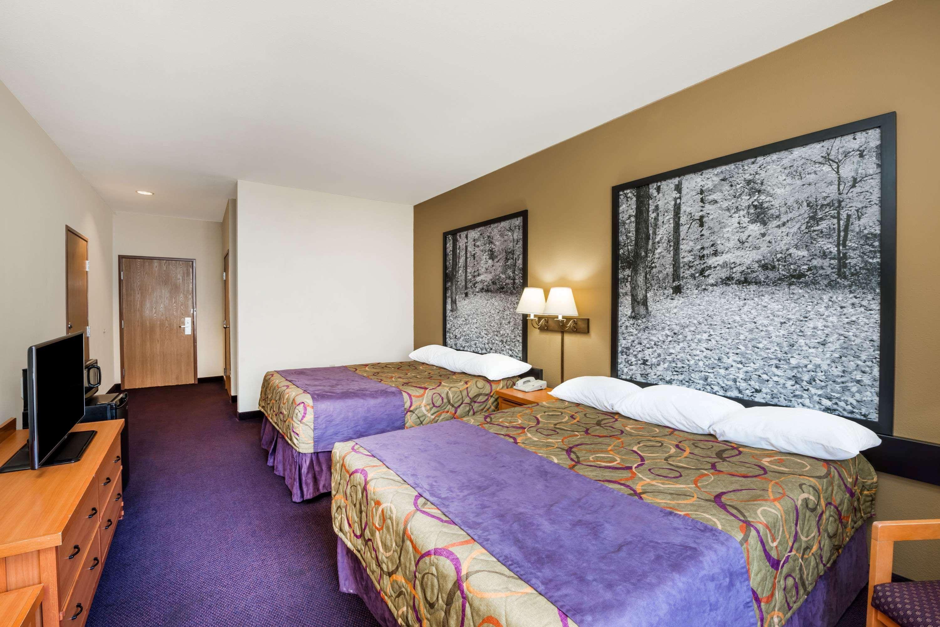 Готель Super 8 By Wyndham Columbia East Екстер'єр фото