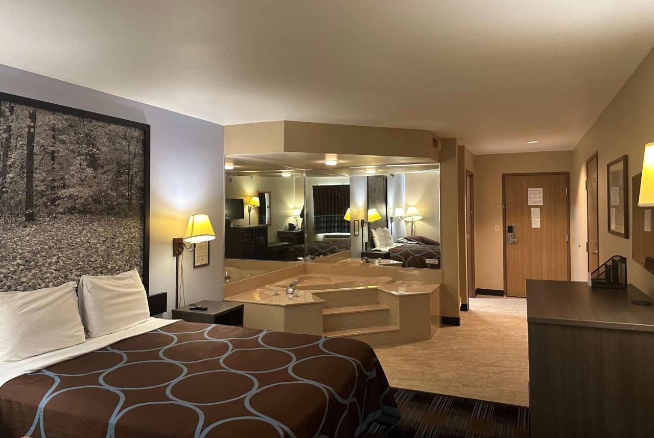 Готель Super 8 By Wyndham Columbia East Екстер'єр фото